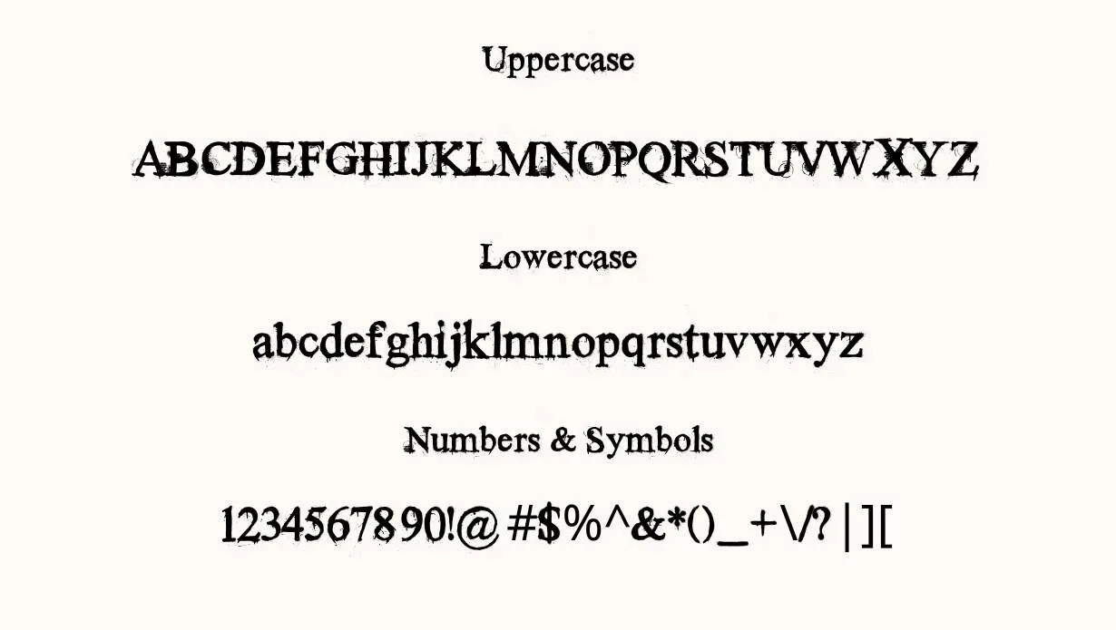 Times New Yorker Font