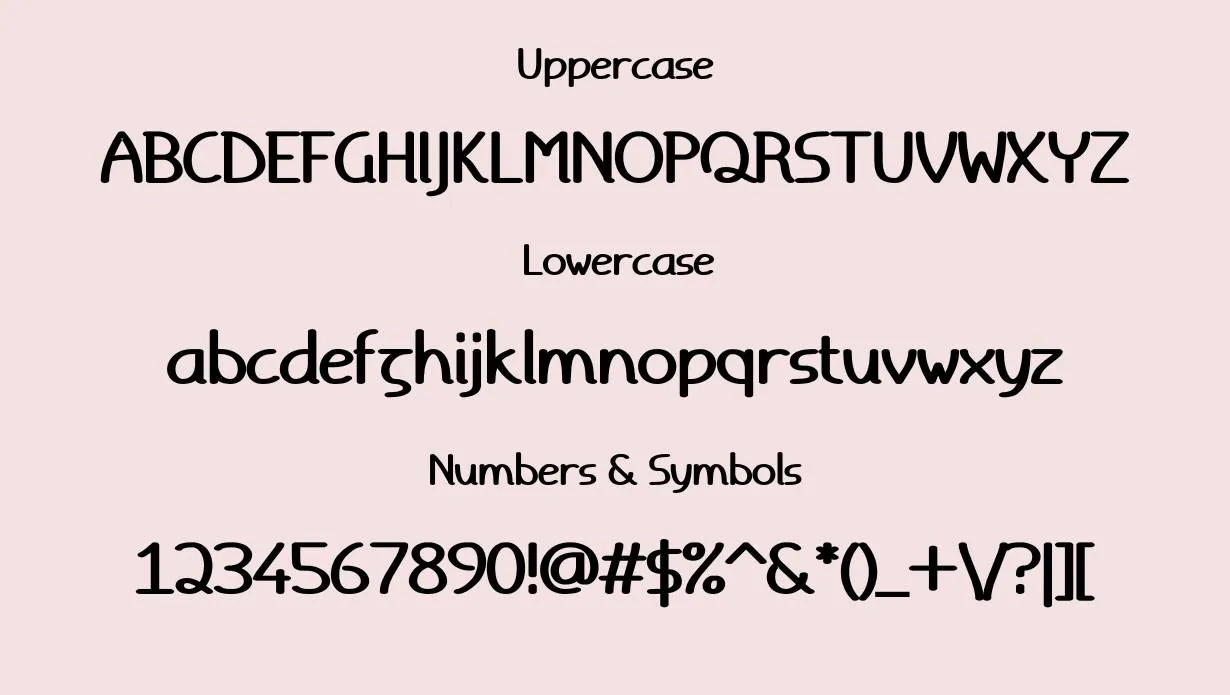 Torid Font