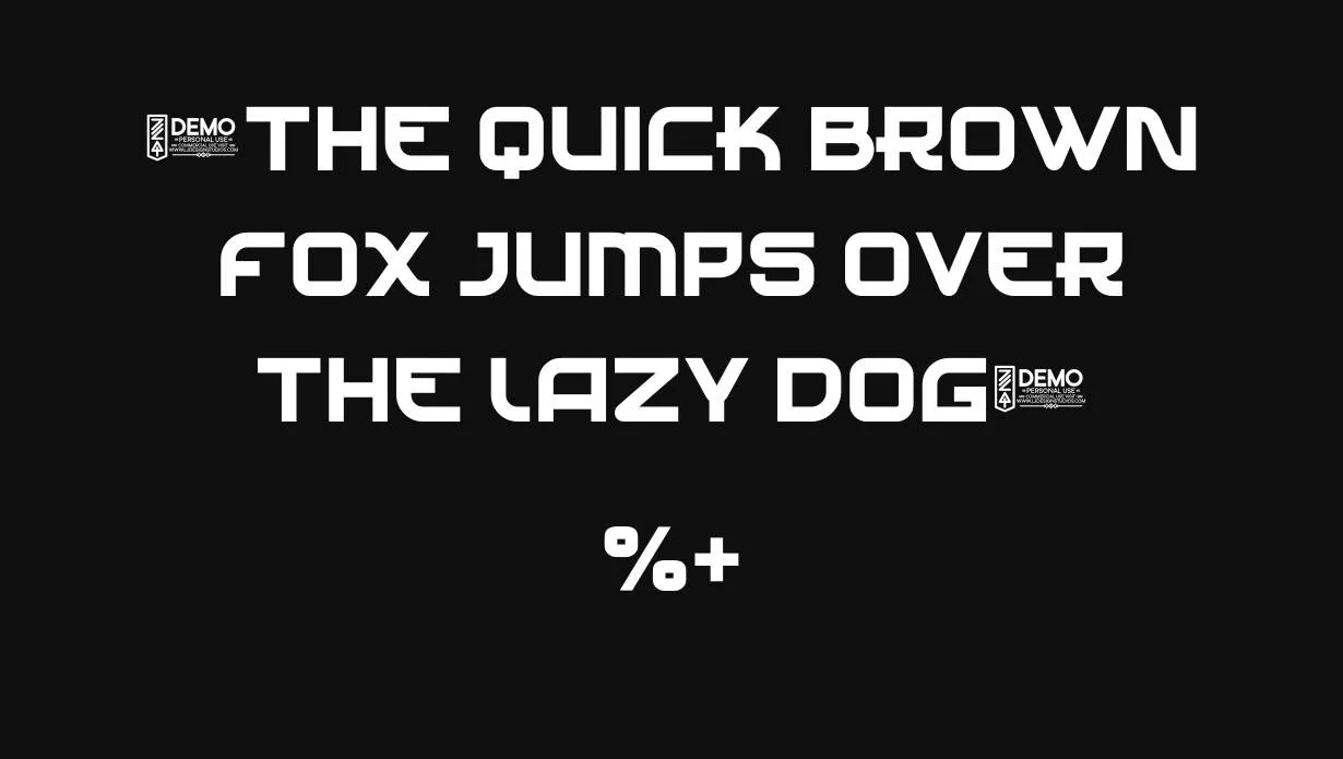 Zilap Destiny Font