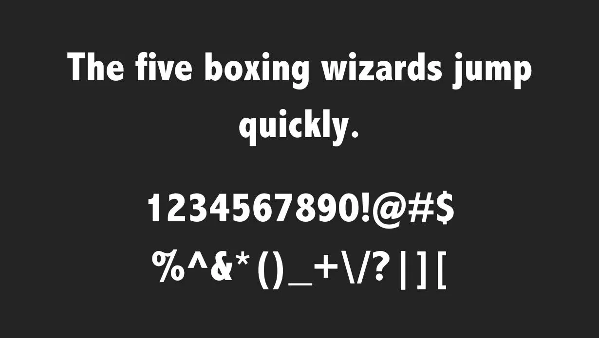 Abadi Condensed Font