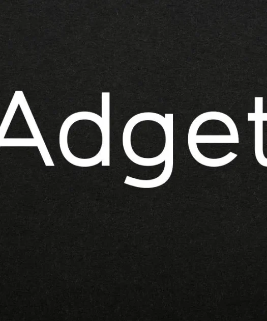 Adget Font Free Download