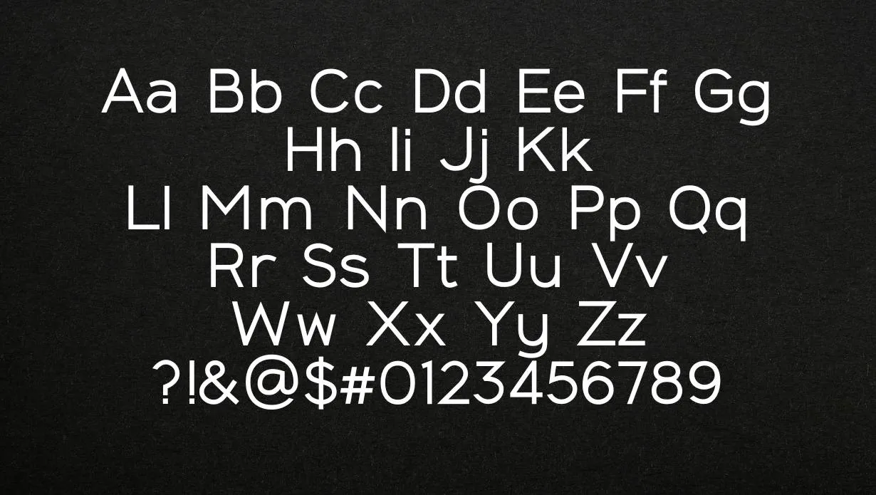 Adget Font