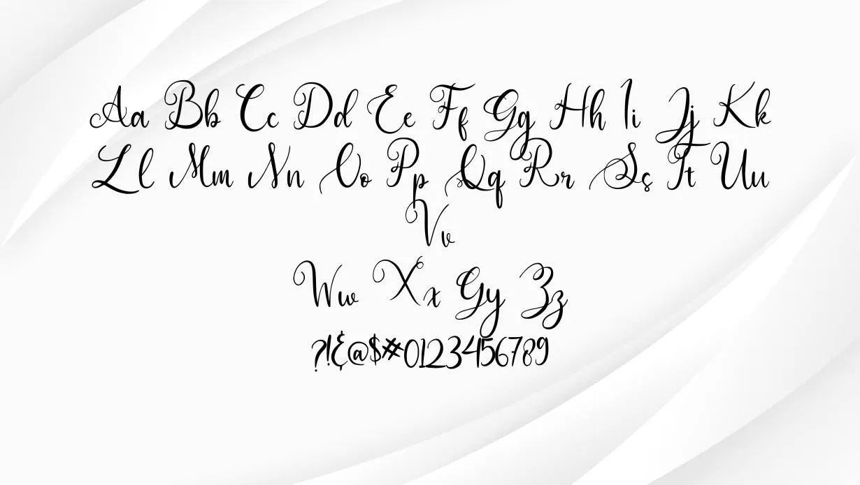 Agatha Font