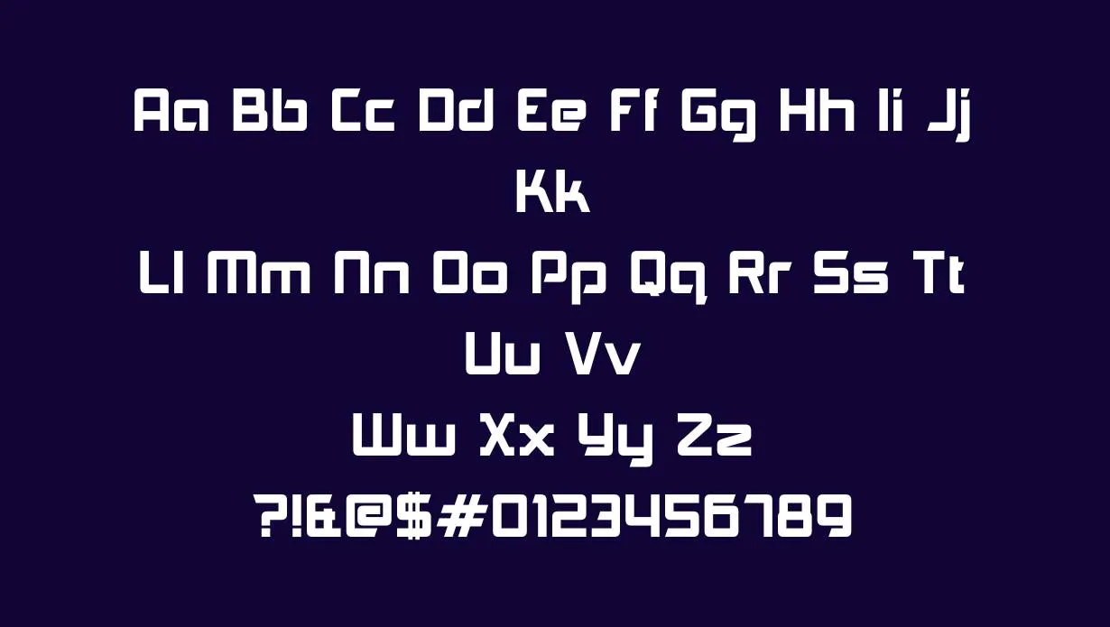 Akashi Font 
