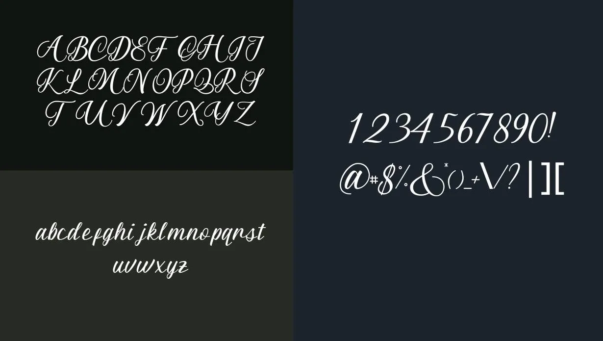 Almyra Font