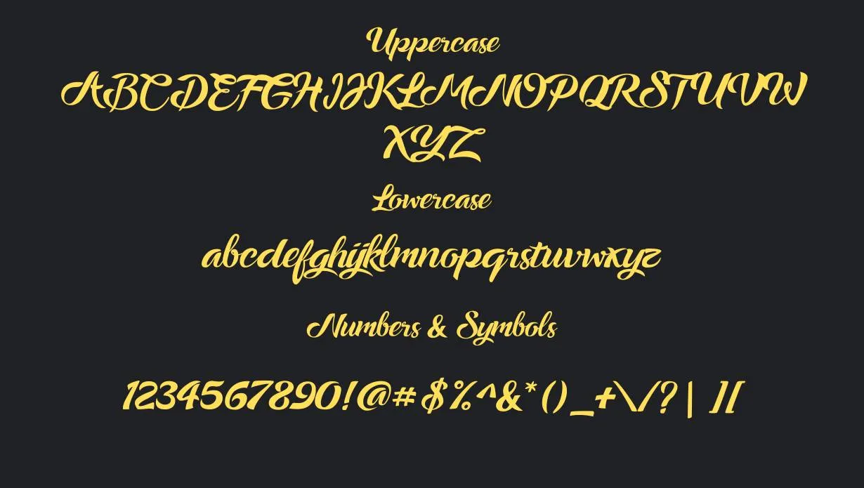 Ampera Font