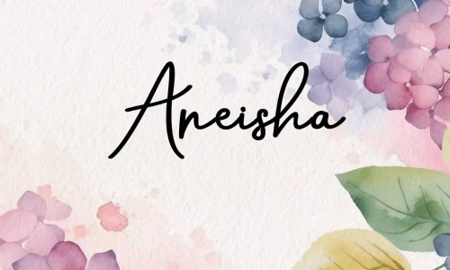 Aneisha Font Free Download 