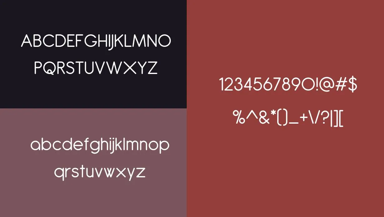 Antipasto Font