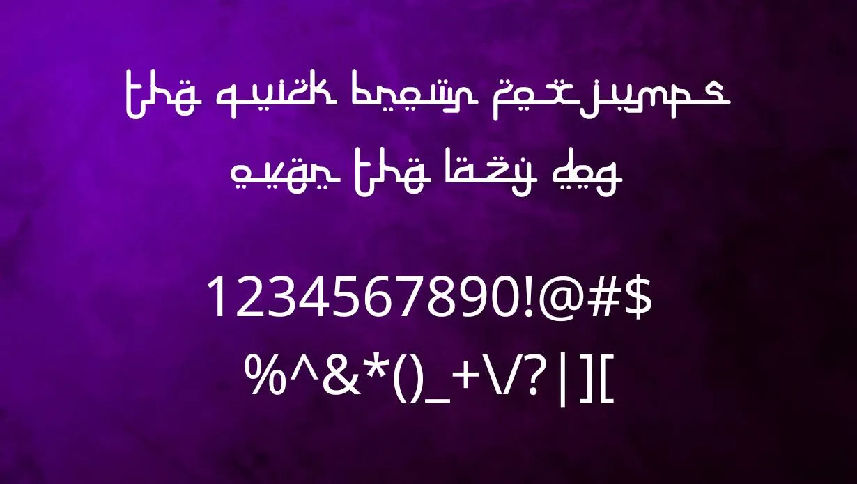 Ar Risalah Font