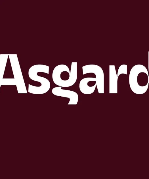Asgard Font Free Download