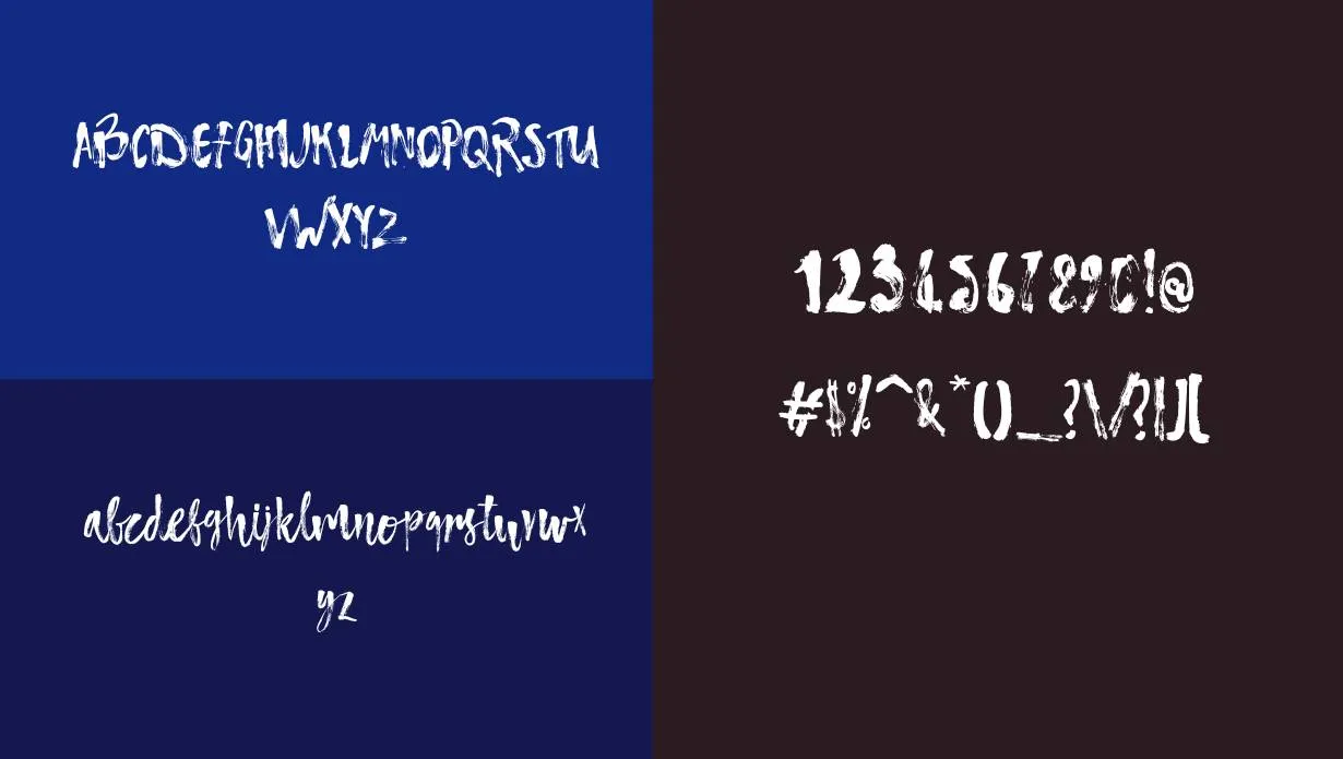 Atmosphere Font