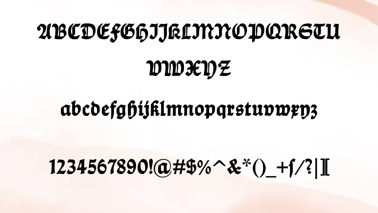 Ballade Bold Font