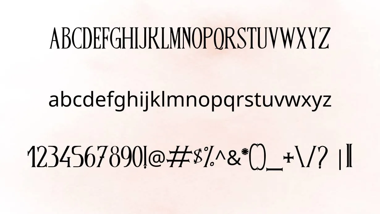 Band of Reality Font