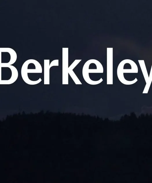 Berkeley Font Free Download