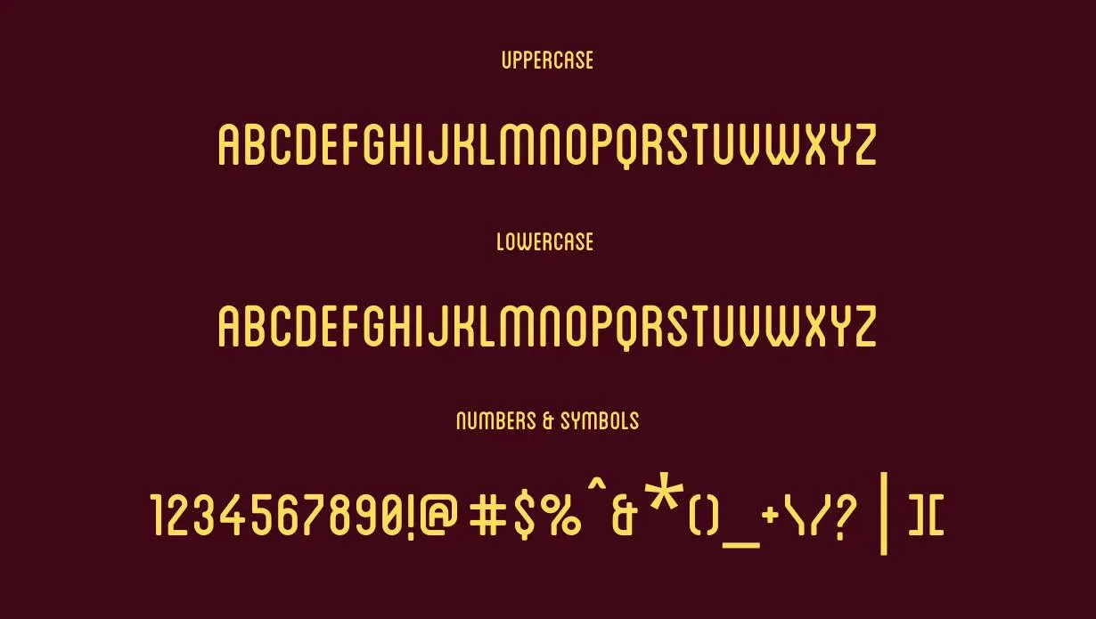 Blanch Caps Font