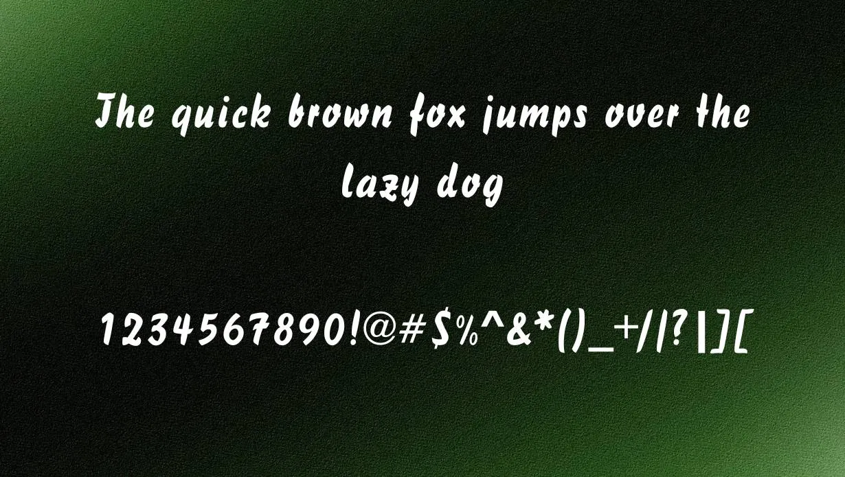 Blizzard Font