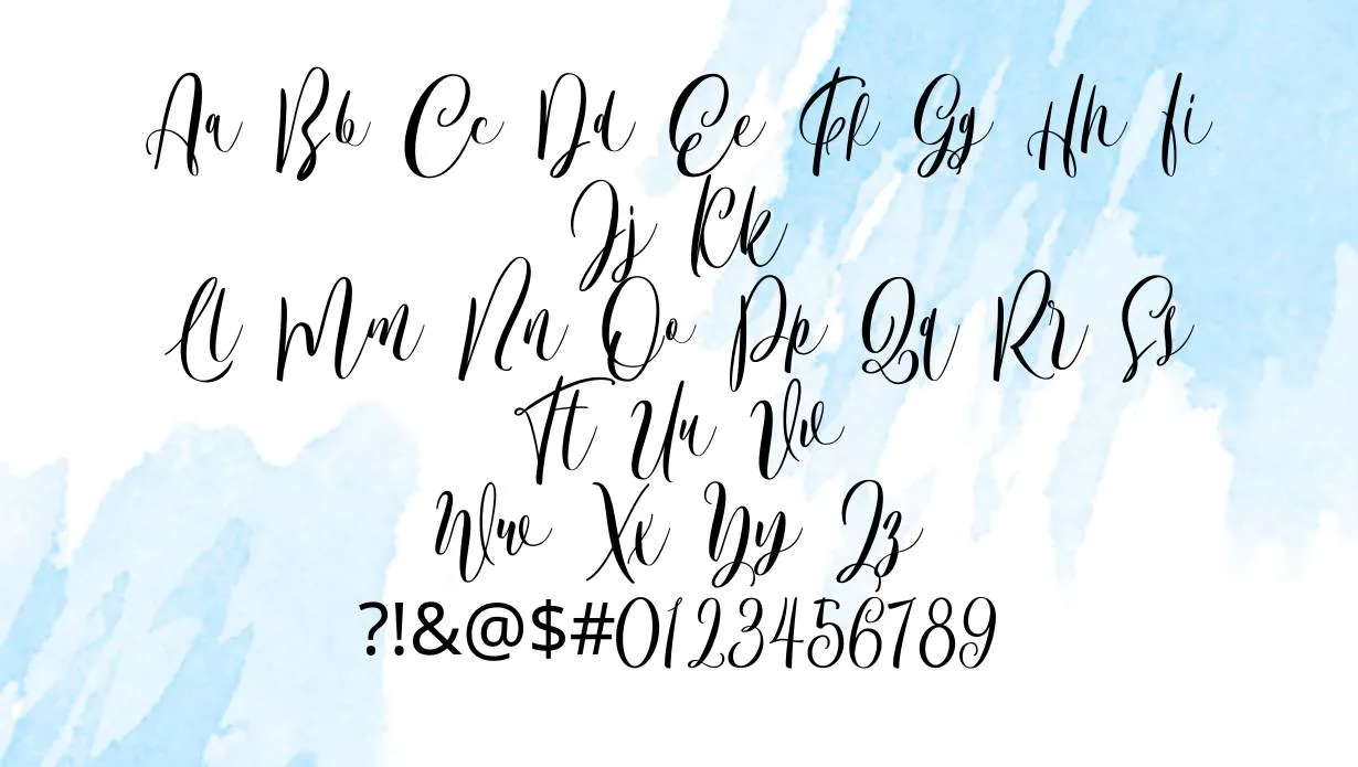Bordellia Font