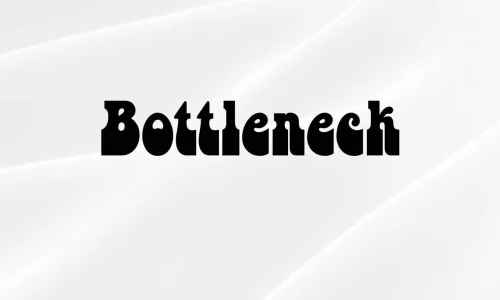 Bottleneck Font Free Download