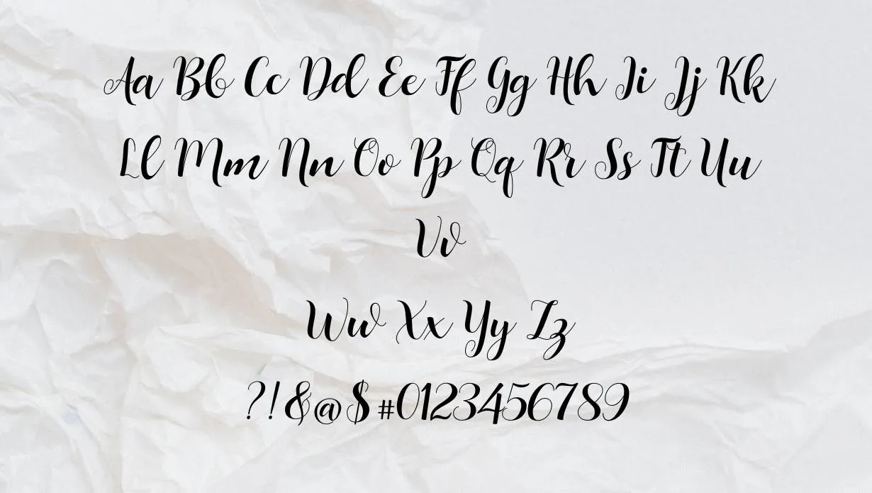 Boulevard Font