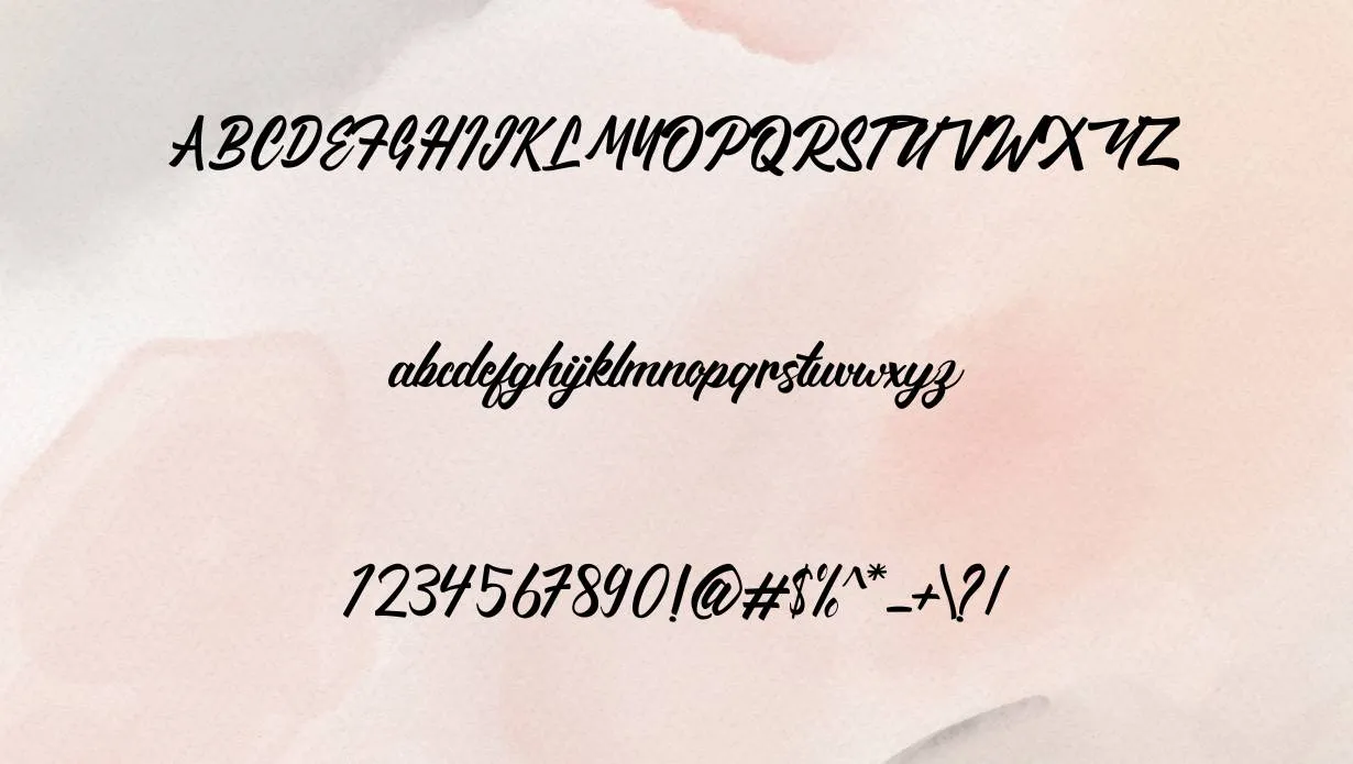 Brady Font