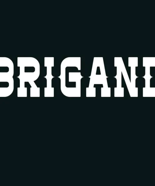 Brigand Font Free Download