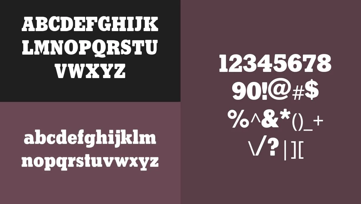 Carerra Jones Font