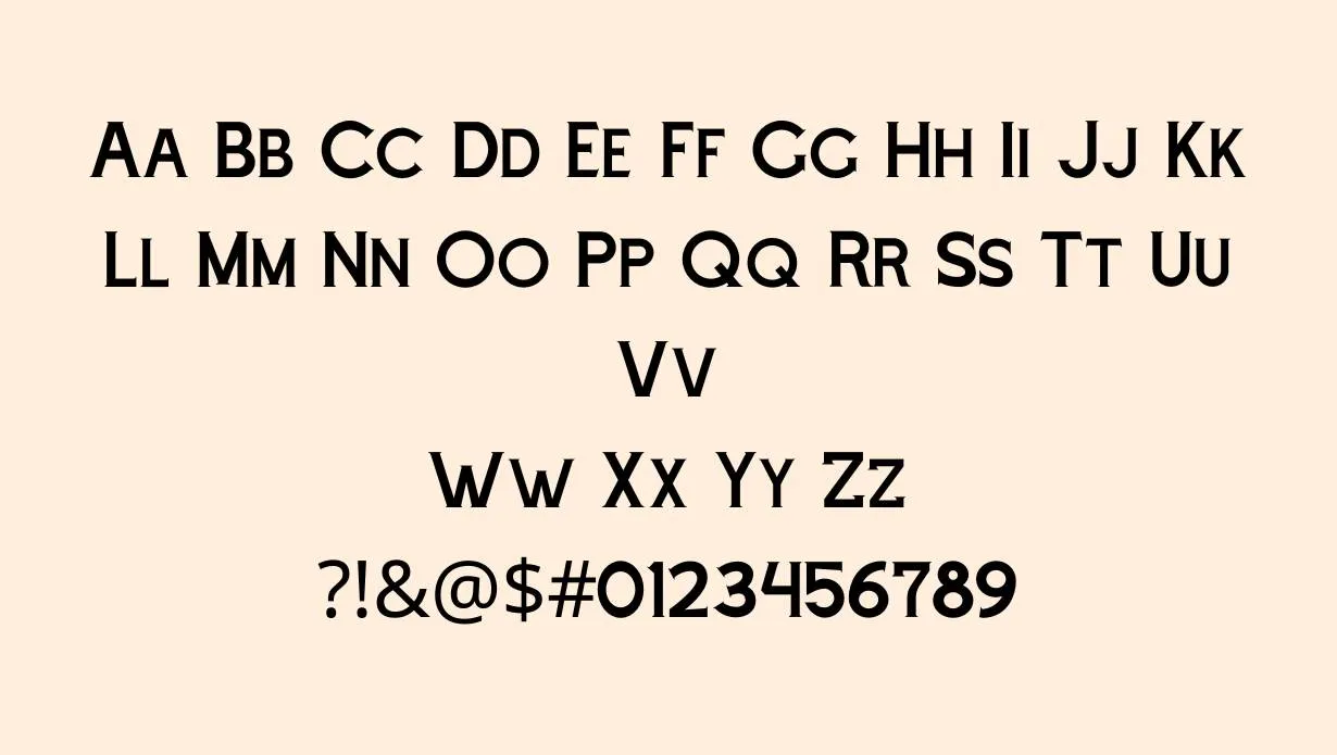 cascade motorcycle font view