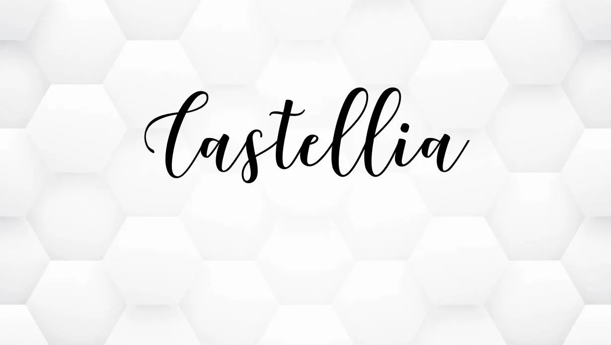 Castellia Font Free Download