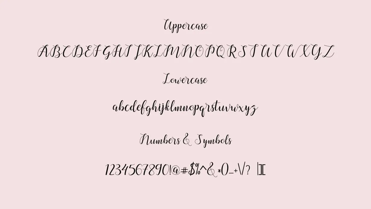 Chalala Font
