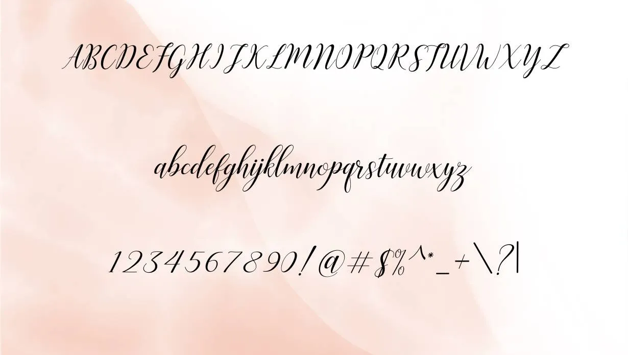 Challista Font
