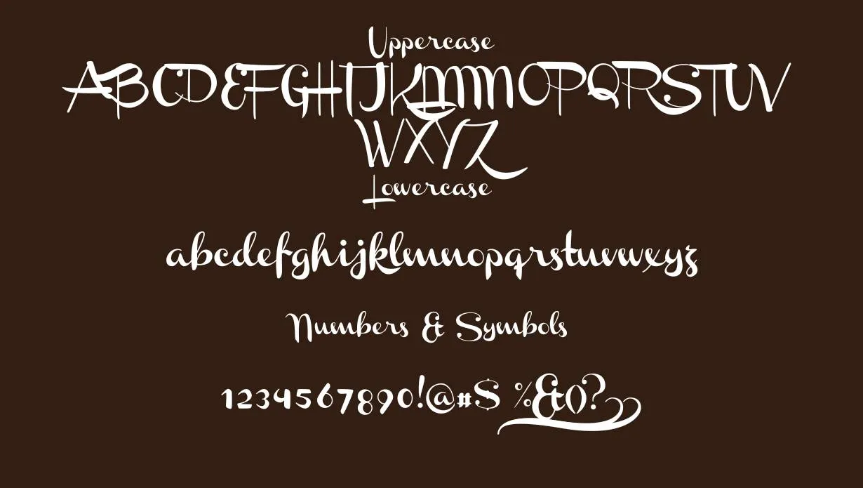 Channel Font 
