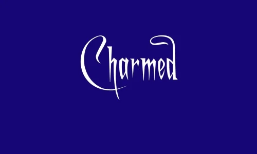 Charmed Font Free Download