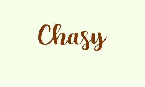 Chasy Font Free Download