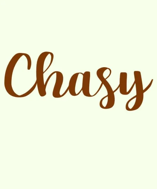 Chasy Font Free Download