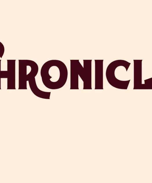 Chronicle Font Free Download