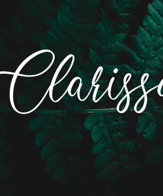 Clarissa Font Free Download