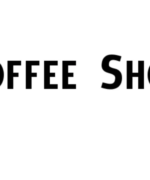Coffee Shop Font Free Download