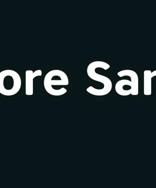 Core Sans Font Free Download