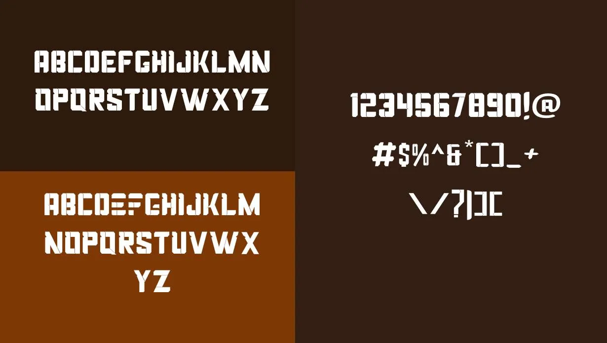 Cosmos Futuristic Font