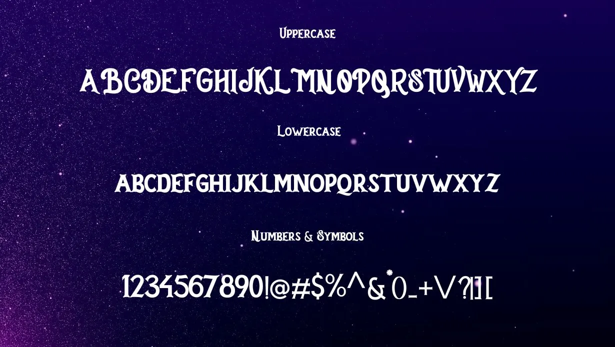 Dakota Font