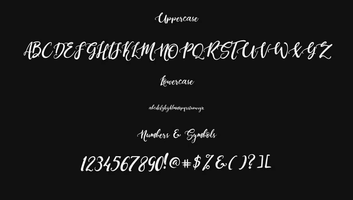 Dandeleon Font