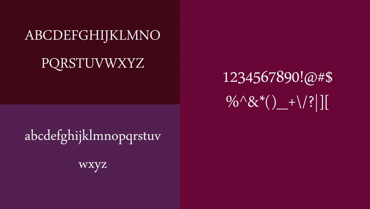 DaunPenh Font