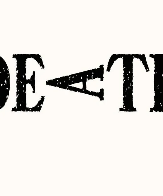 Death Font Free Download