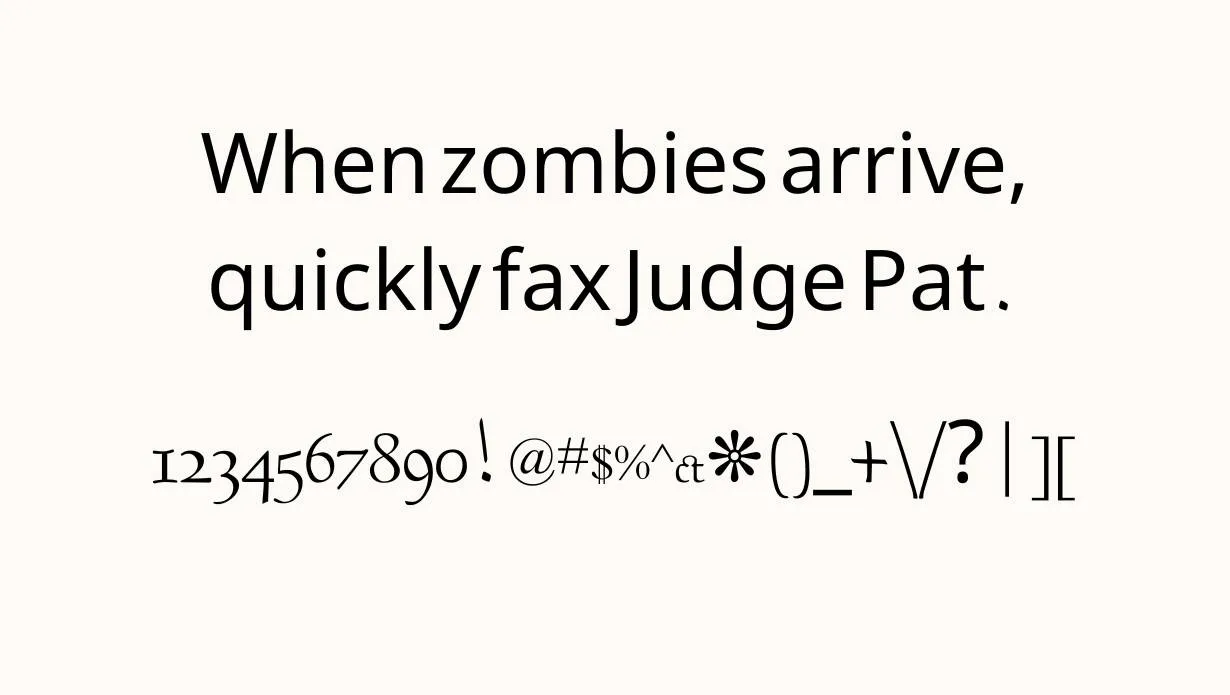 DecoType Naskh Variants Font