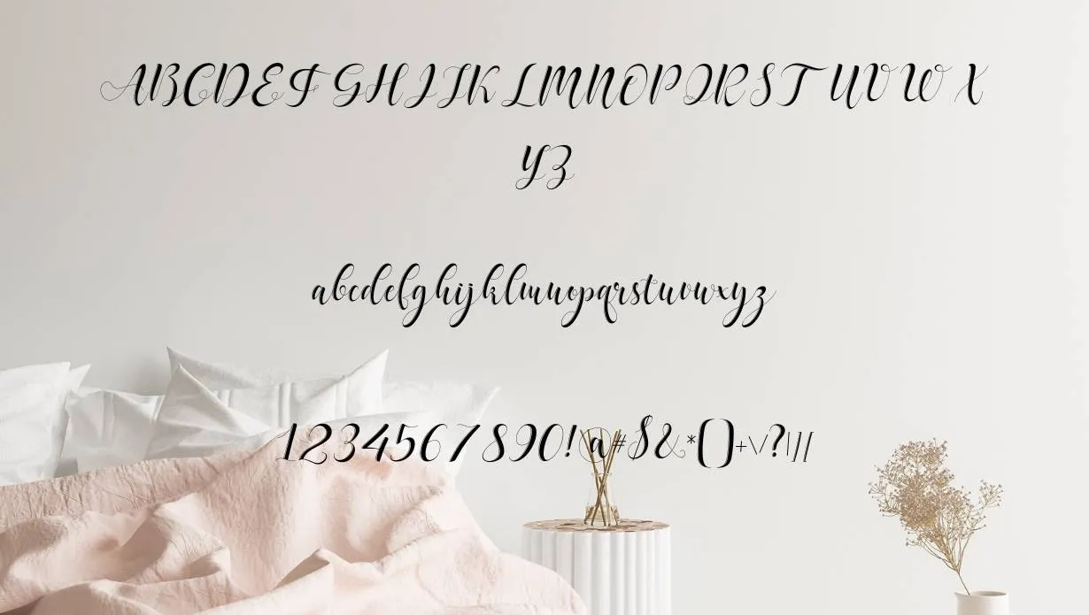 Delany Font