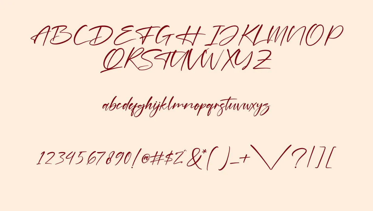 Delight Font