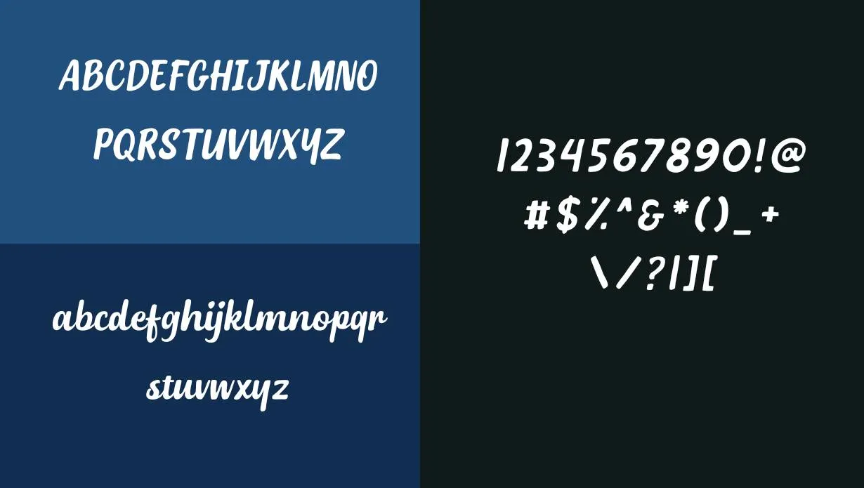 Dephion Font