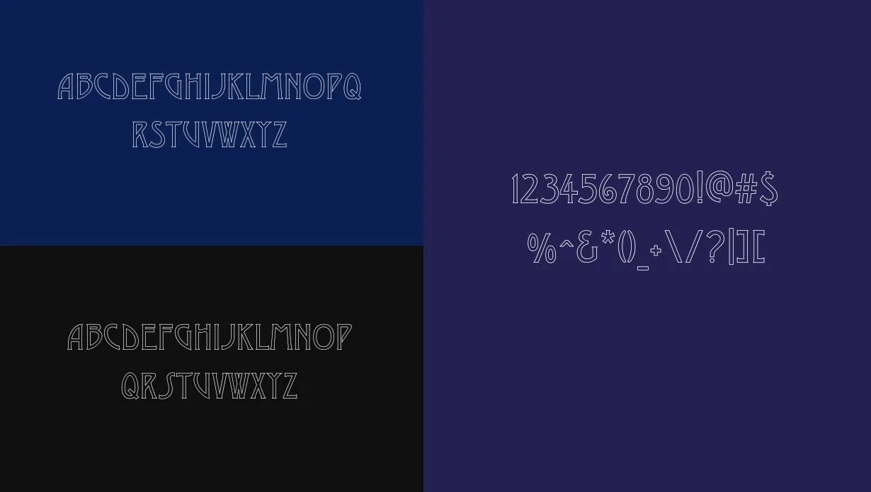 Desdemona Font