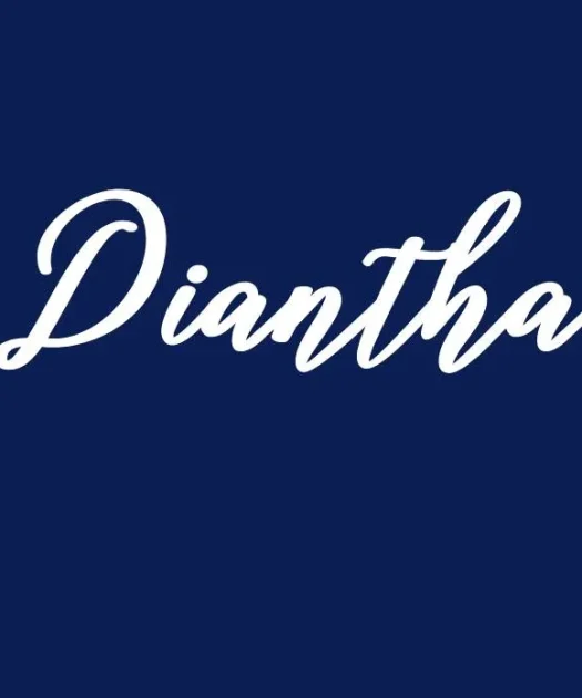 Diantha Font Free Download