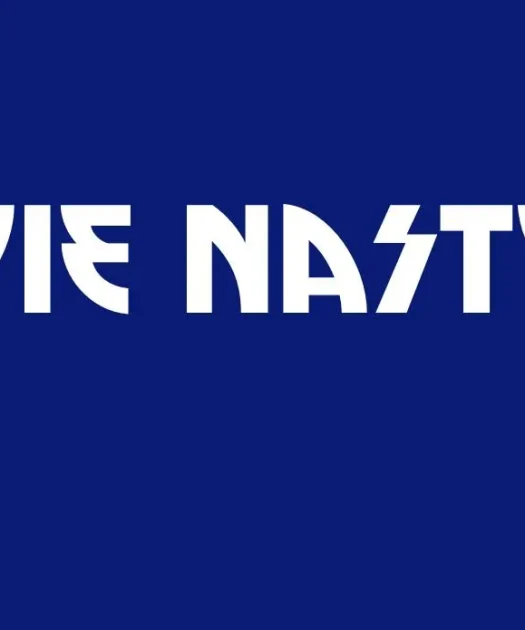 Die Nasty Font Free Download